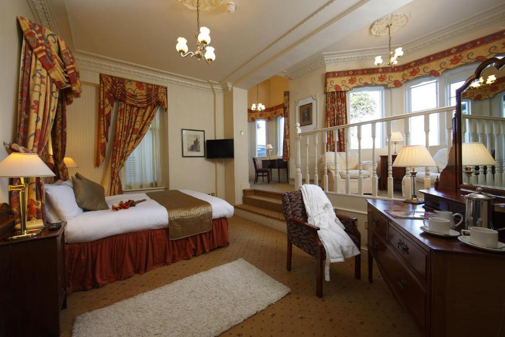 The Botleigh Grange Hotel Hedge End Pokoj fotografie