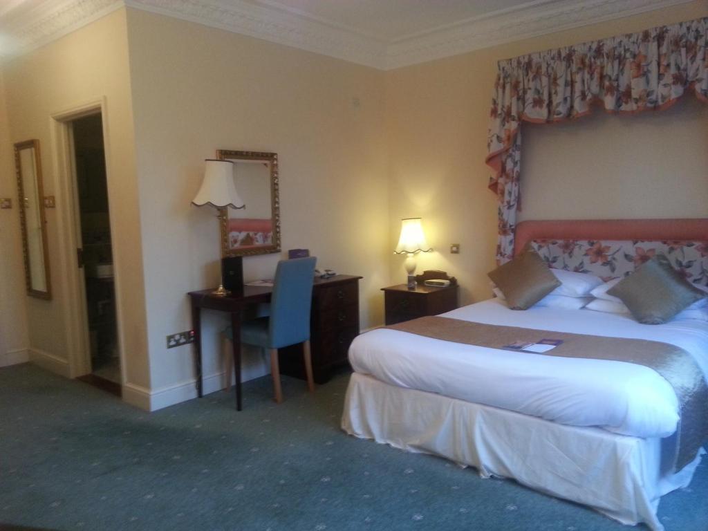 The Botleigh Grange Hotel Hedge End Pokoj fotografie